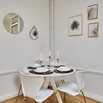 Elegant Flat - Porte Maillot-arc De Triomphe