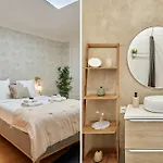 Elegant Flat - Porte Maillot-arc De Triomphe Lejlighed Paris