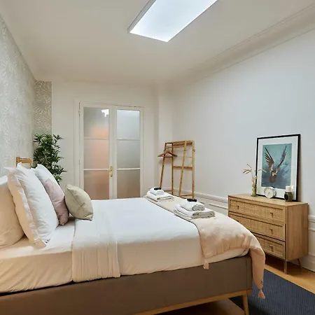 Apartamento Elegant Flat - Porte Maillot-arc De Triomphe *