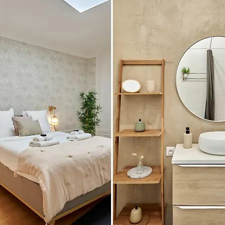 Elegant Flat - Porte Maillot-arc De Triomphe Apartment Paris