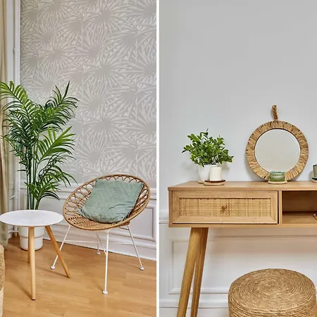 Elegant Flat - Porte Maillot-arc De Triomphe * باريس