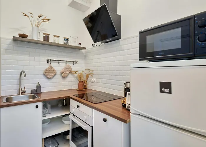 Elegant Flat - Porte Maillot-arc De Triomphe * Parijs