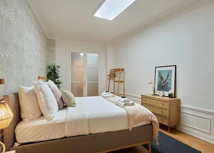 Appartement Elegant Flat - Porte Maillot-arc De Triomphe *