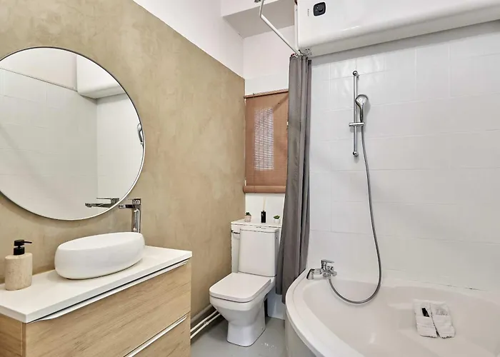 Appartement Elegant Flat - Porte Maillot-arc De Triomphe Parijs