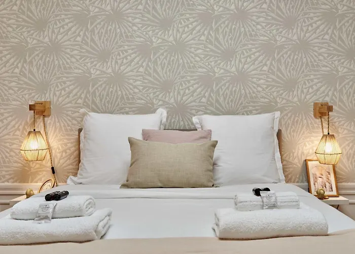 Διαμέρισμα Elegant Flat - Porte Maillot-arc De Triomphe *